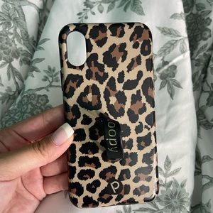 iPhone X loopy case